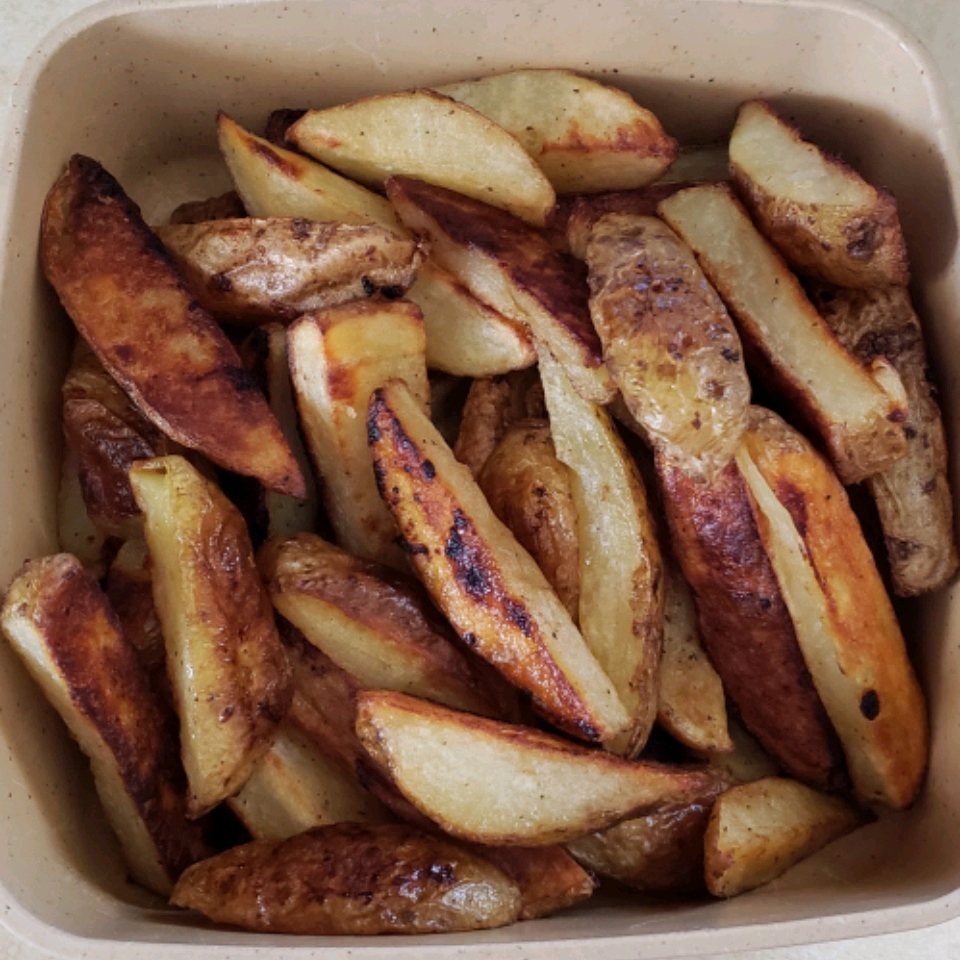 Best Baked French Fries 