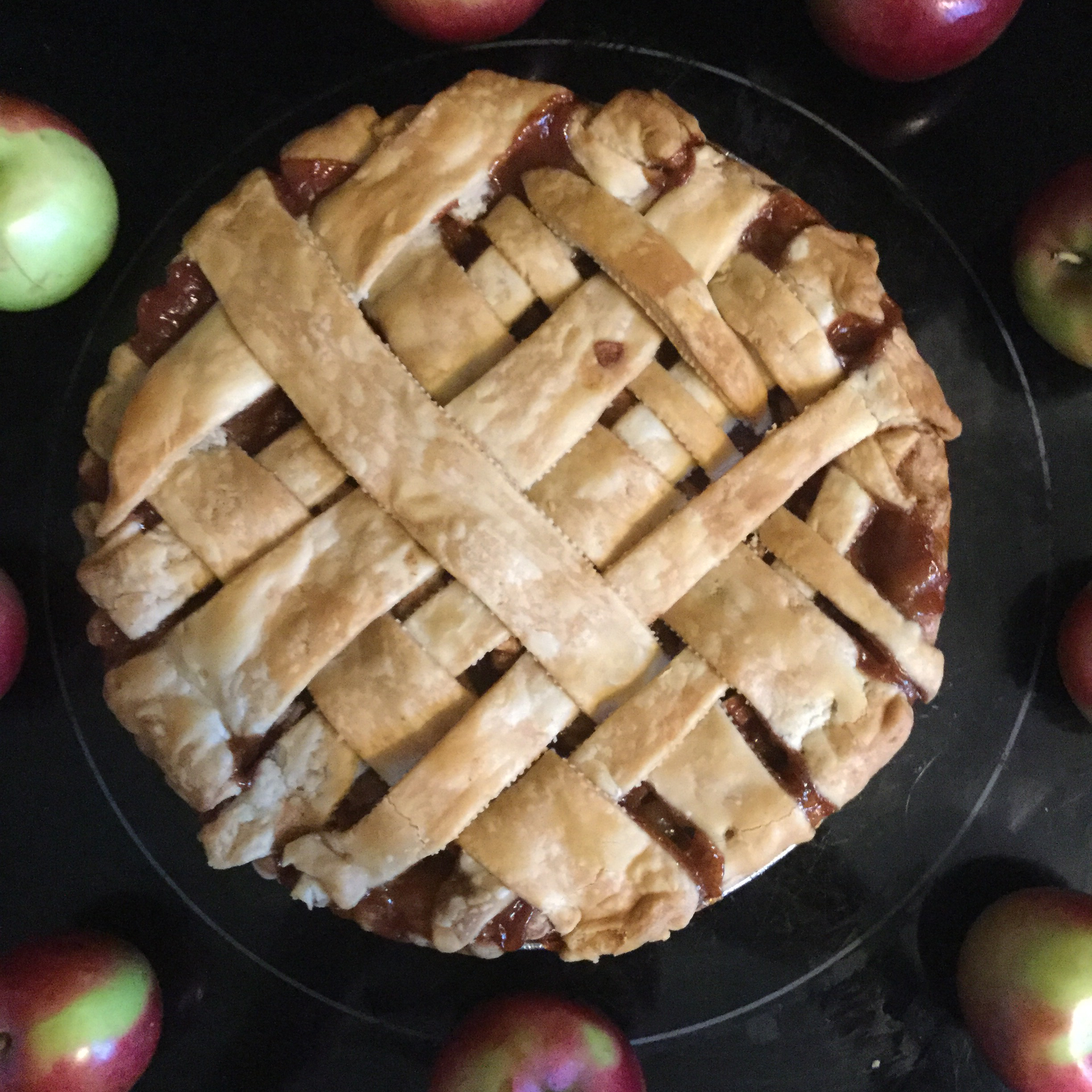 Sunday's Apple Pie 