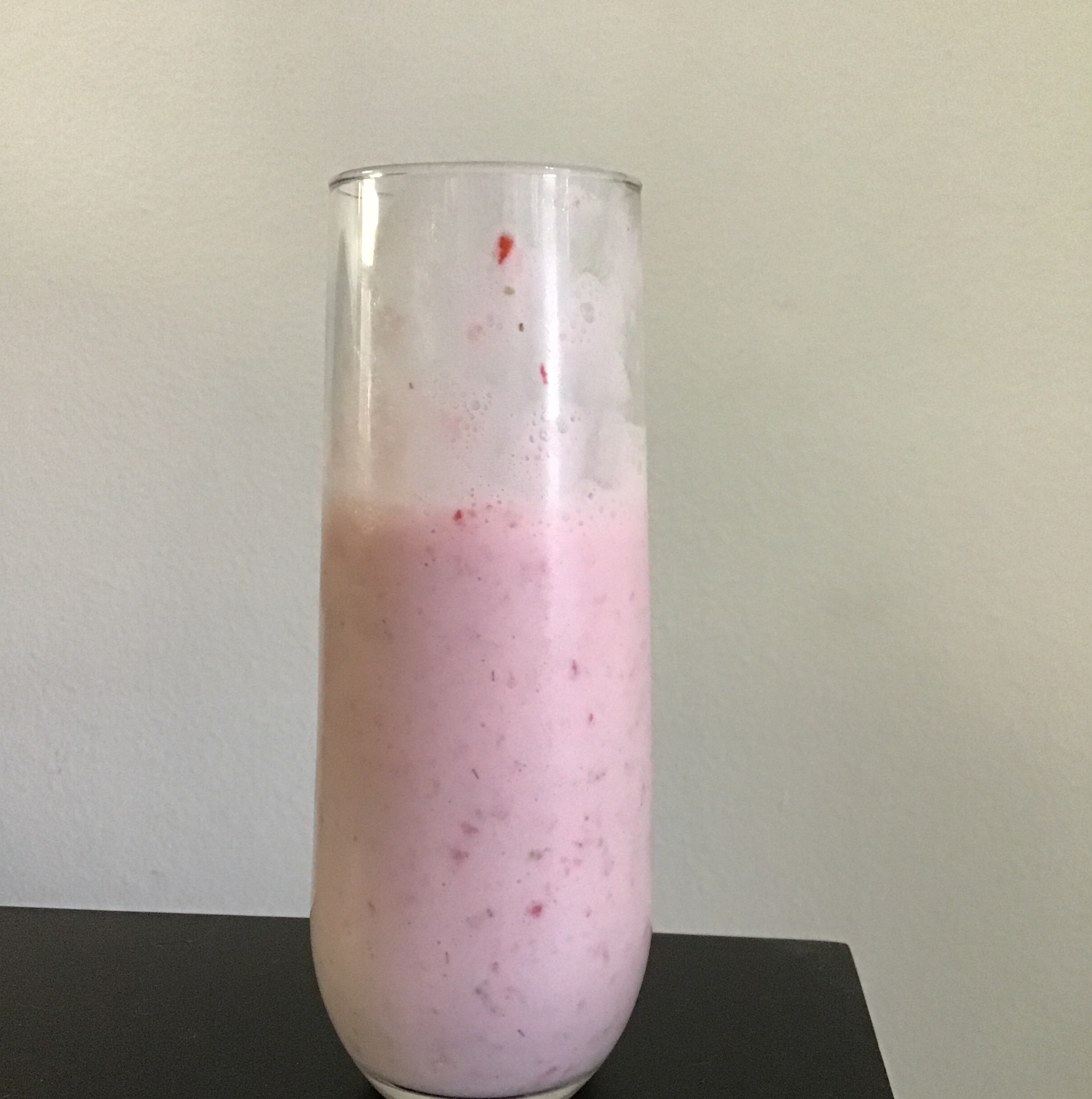 B and L's Strawberry Smoothie 