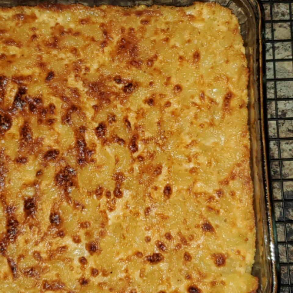 Home-Style Macaroni and Cheese 