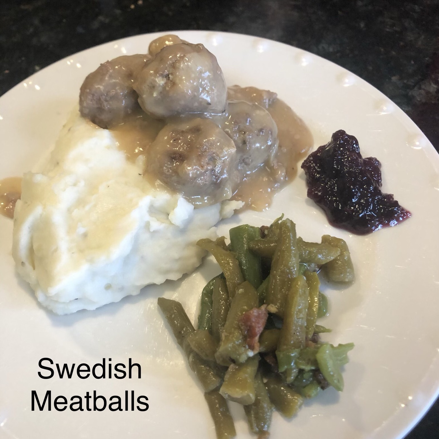 Chef John's Swedish Meatballs 