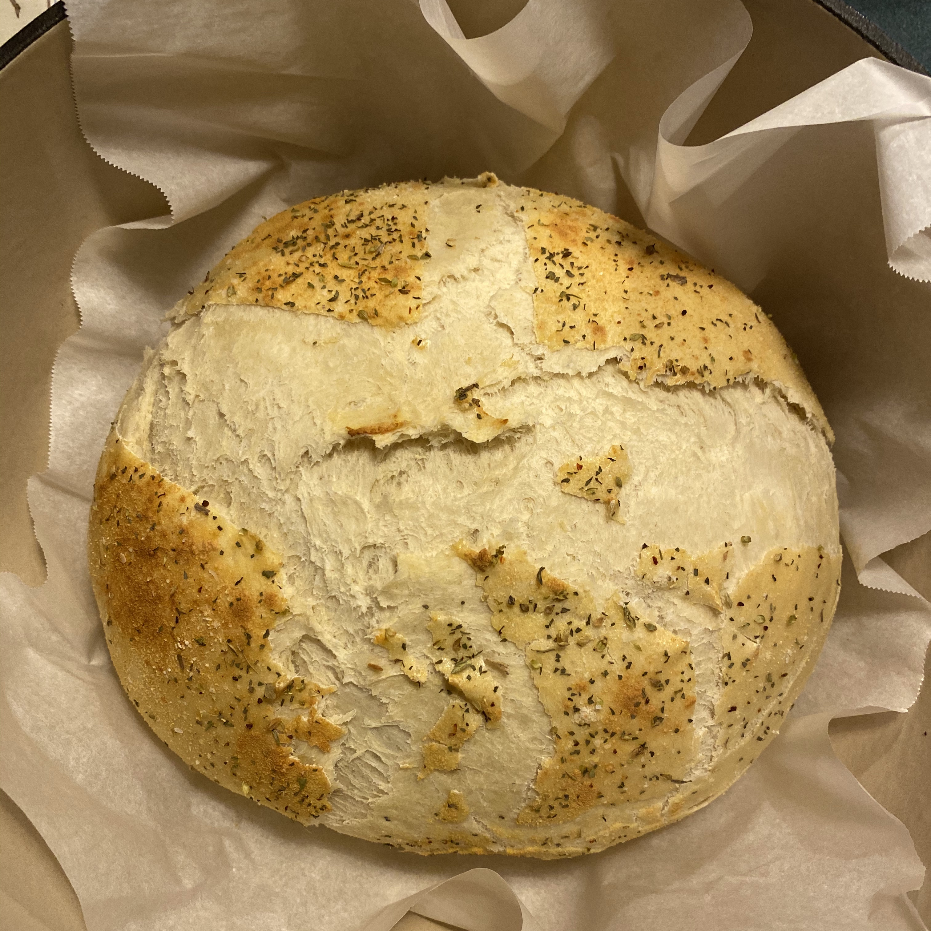 Italian Bread II 