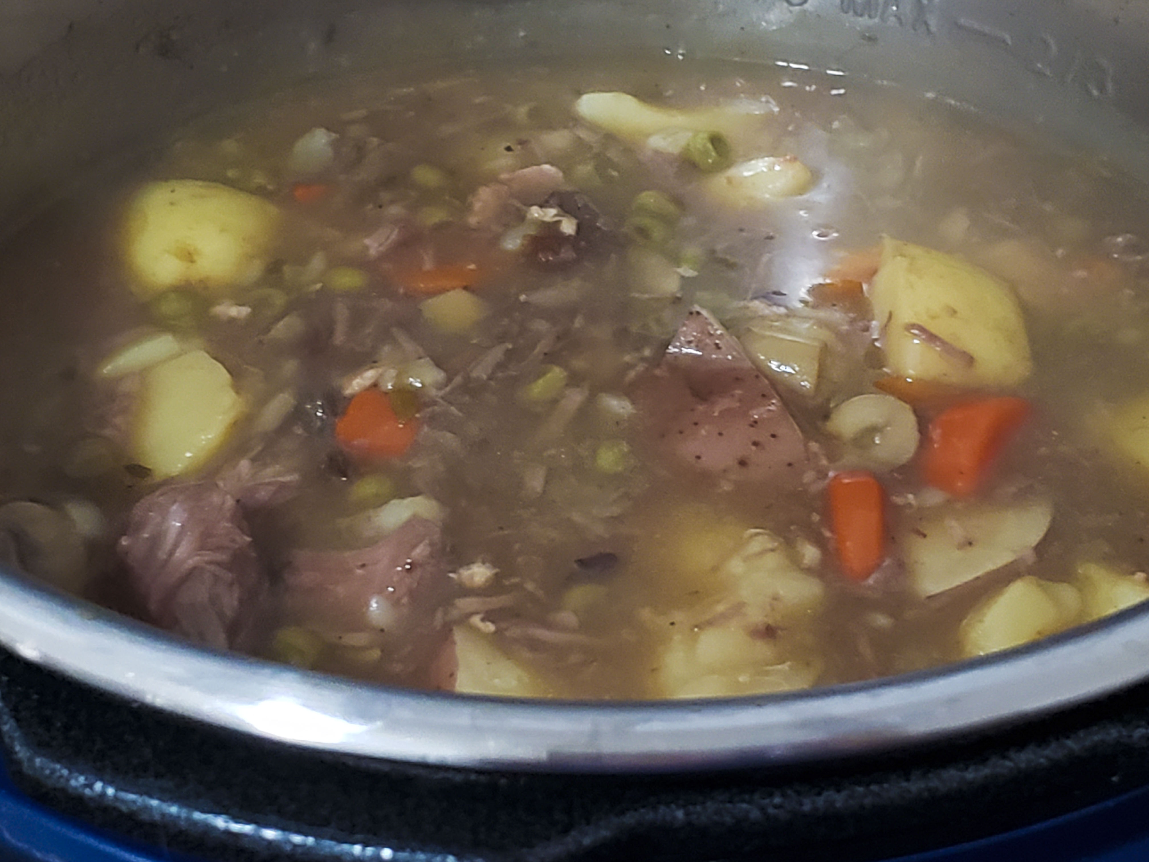Instant Pot® Lamb Stew