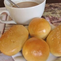 Pan de Sal - Filipino Bread Rolls MattOlay V-H