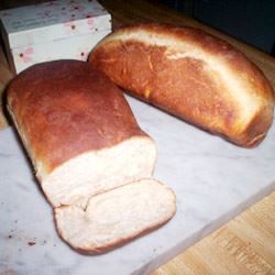 Classic Whole Wheat Bread 