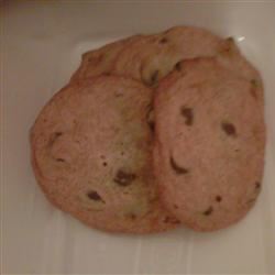 Amena's Triple Chocolate Chip Cookies 