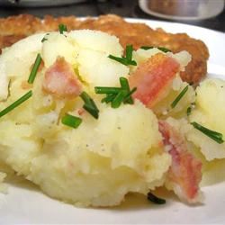 Hot German Potato Salad II 