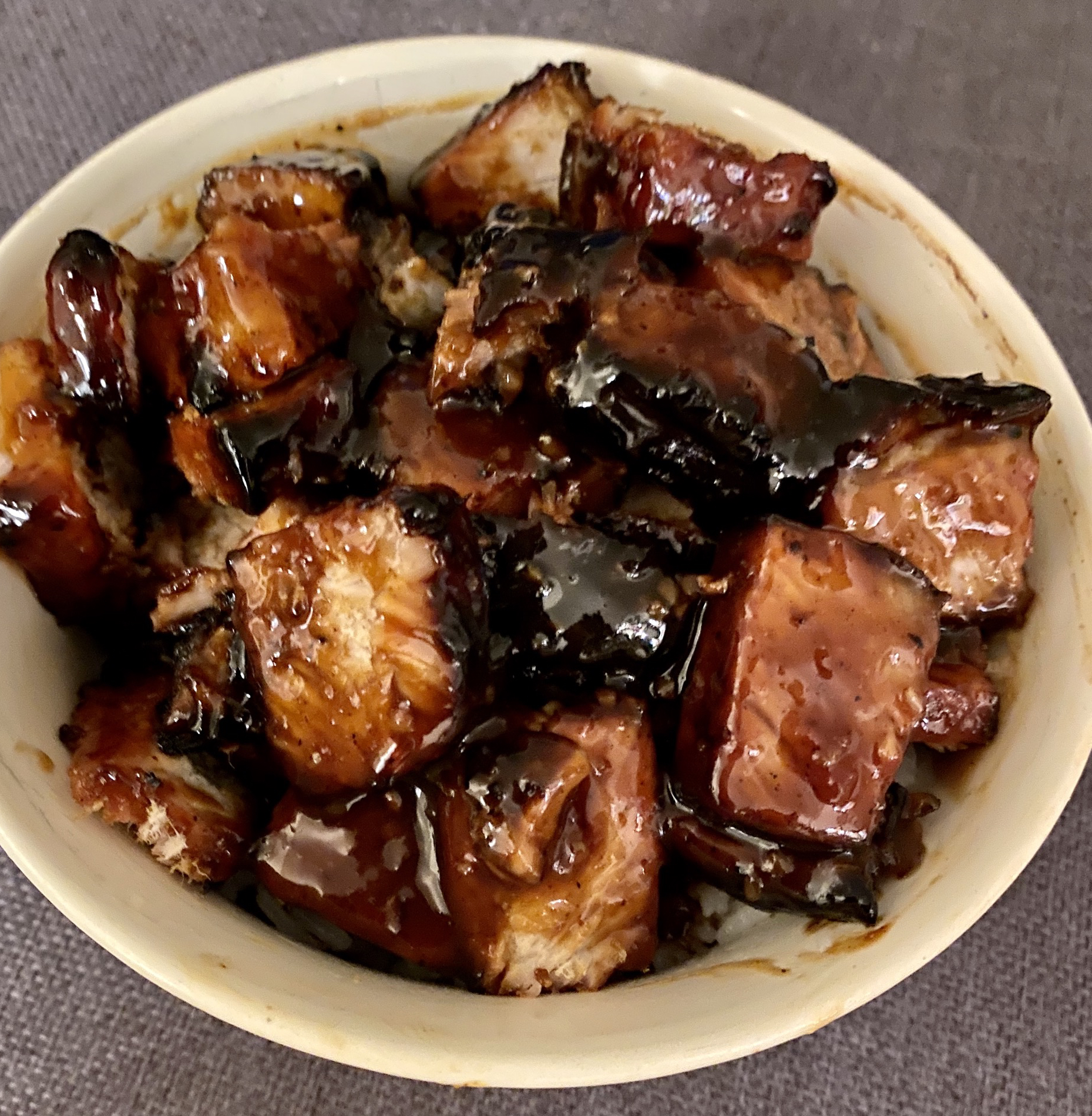 Chinese Barbeque Pork (Char Siu) 