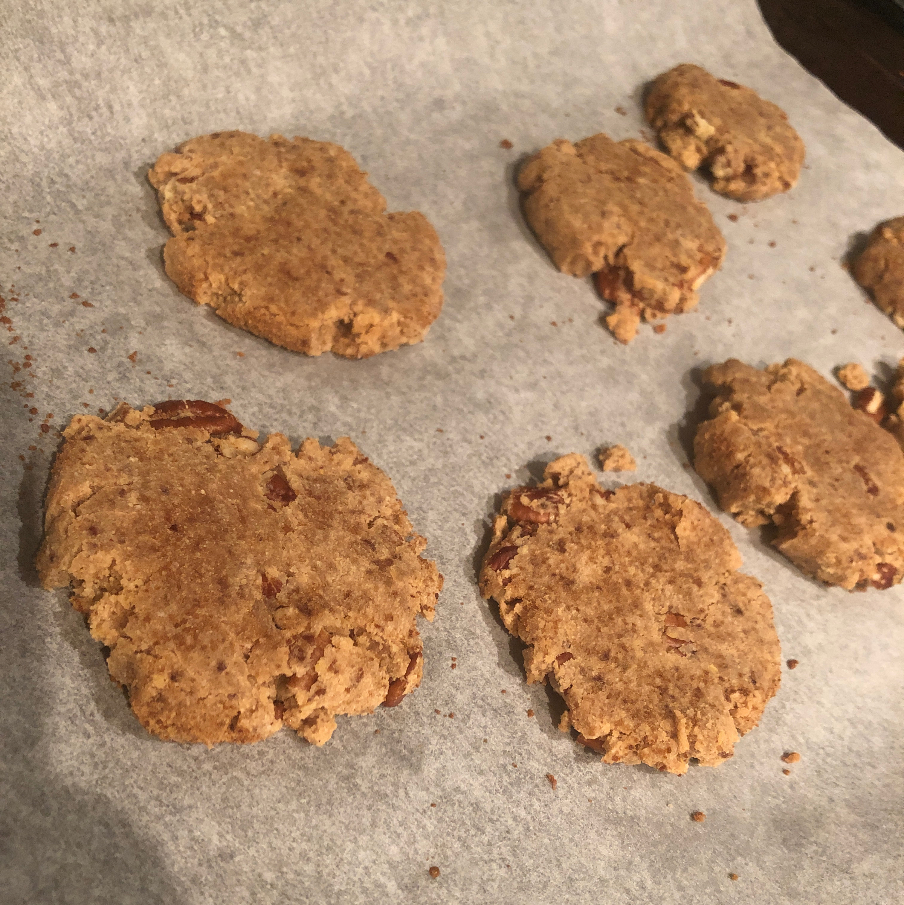 Coconut Flour Cookies Reece