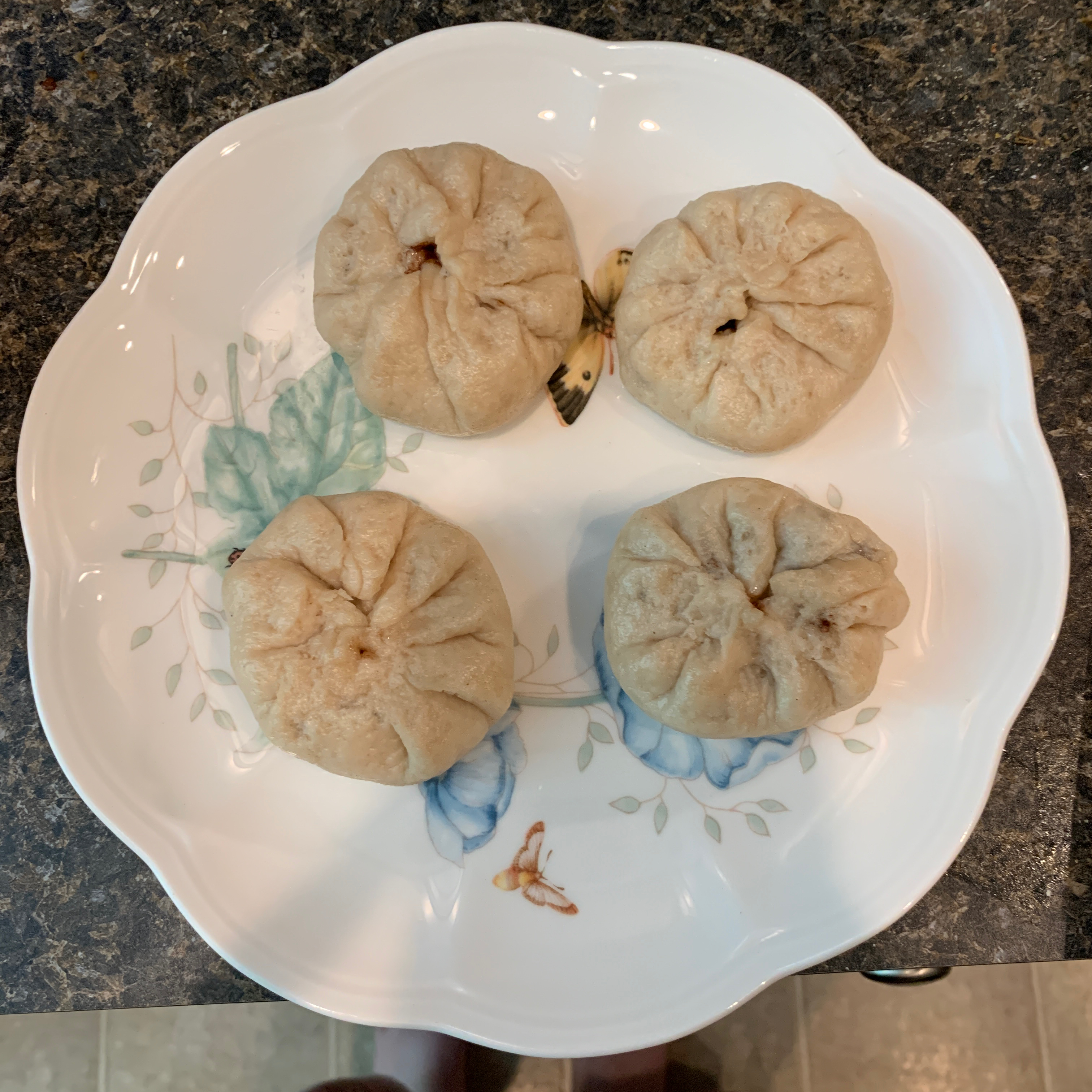 Chinese Steamed Buns 