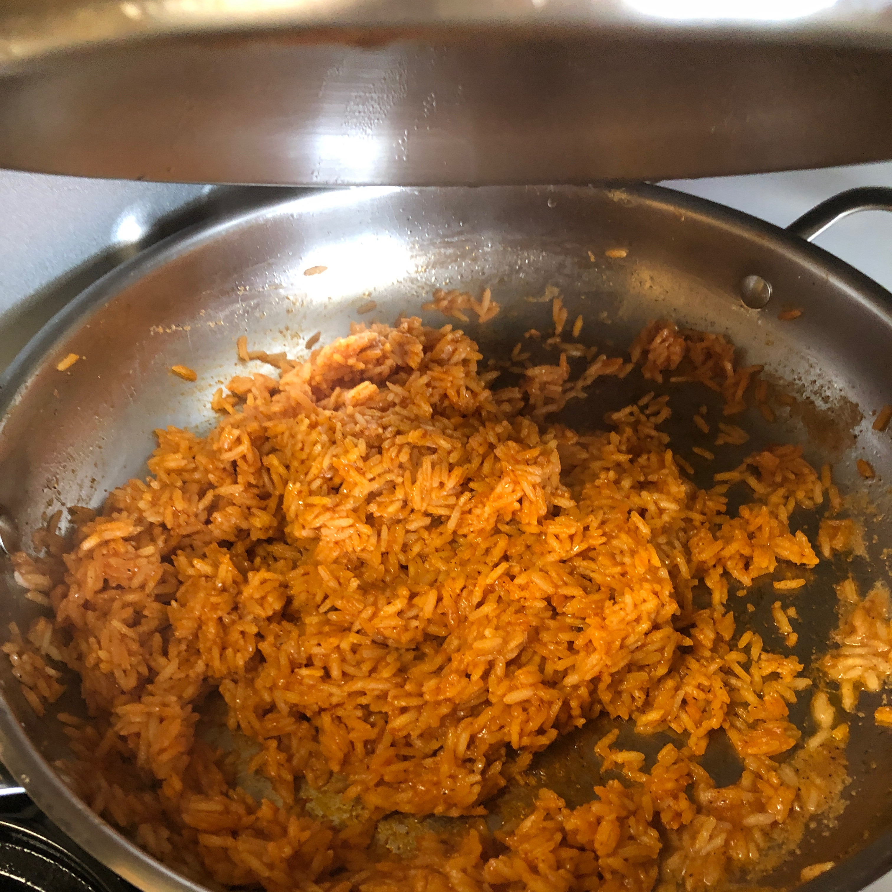 Easy Authentic Mexican Rice KPederson