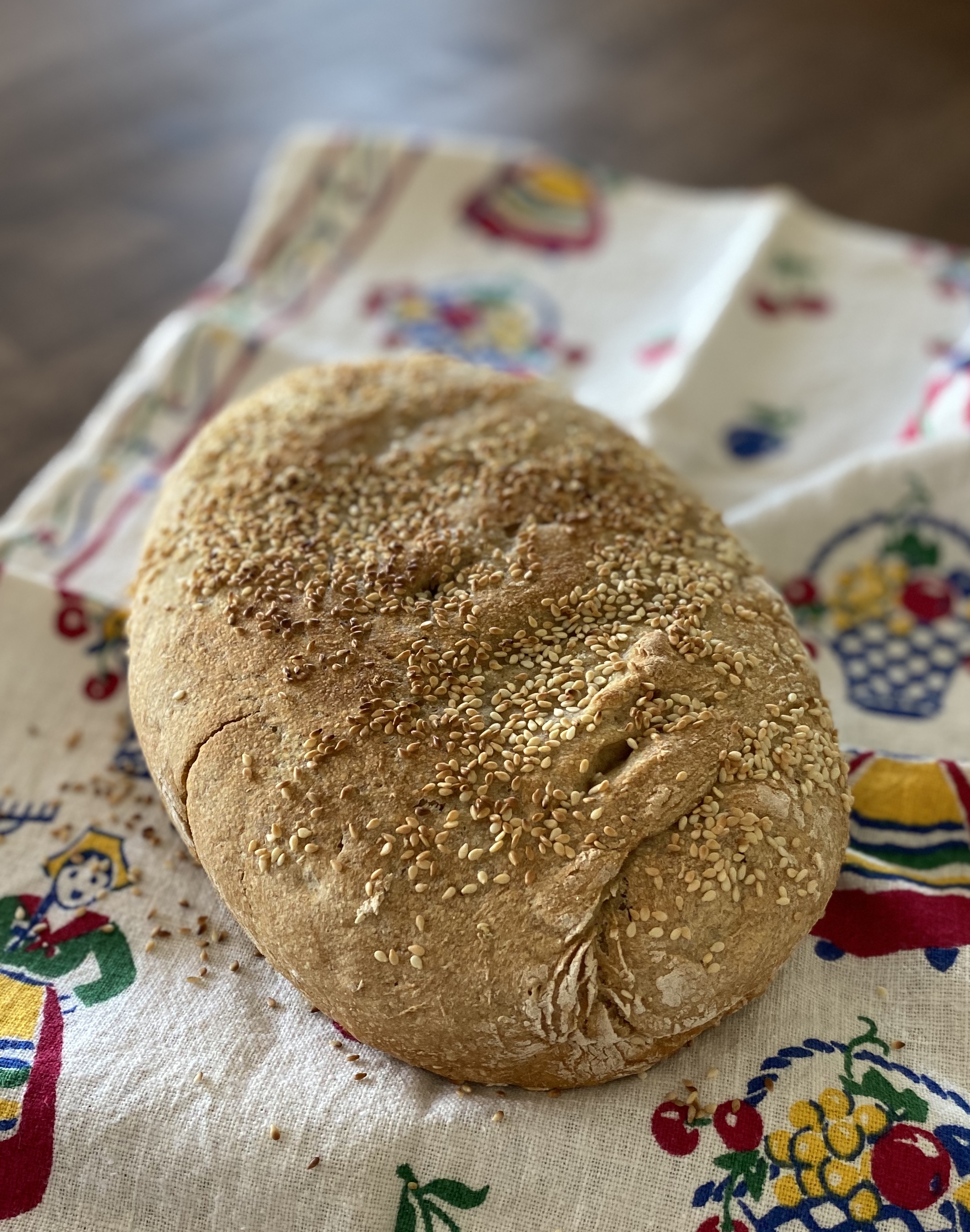 Slow Cooker Bread