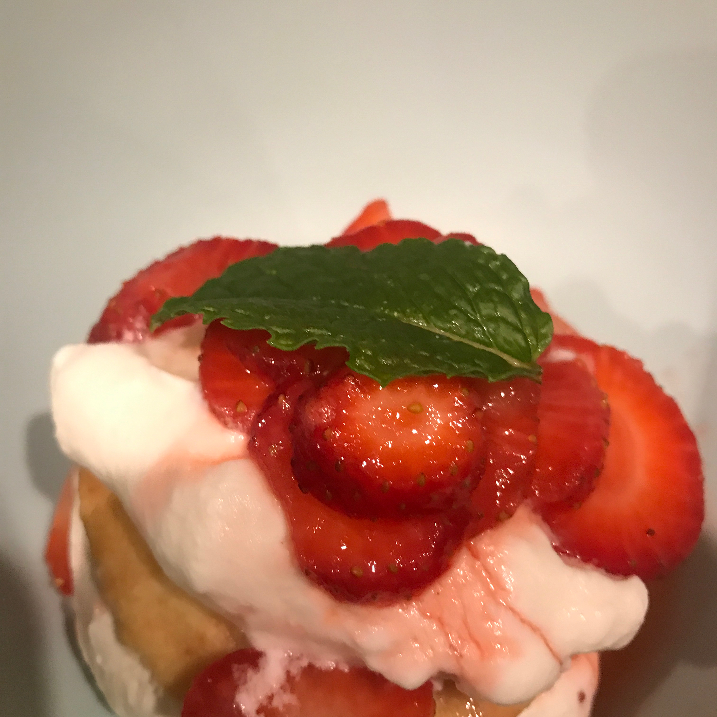 Strawberry Shortcakes 