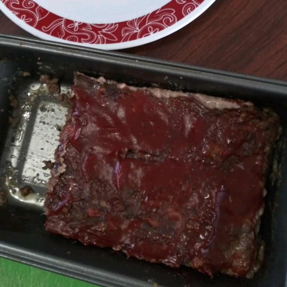The Most Easy and Delish Meatloaf EVER! 