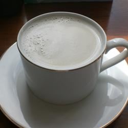 Abbey's White Chocolate Latte 