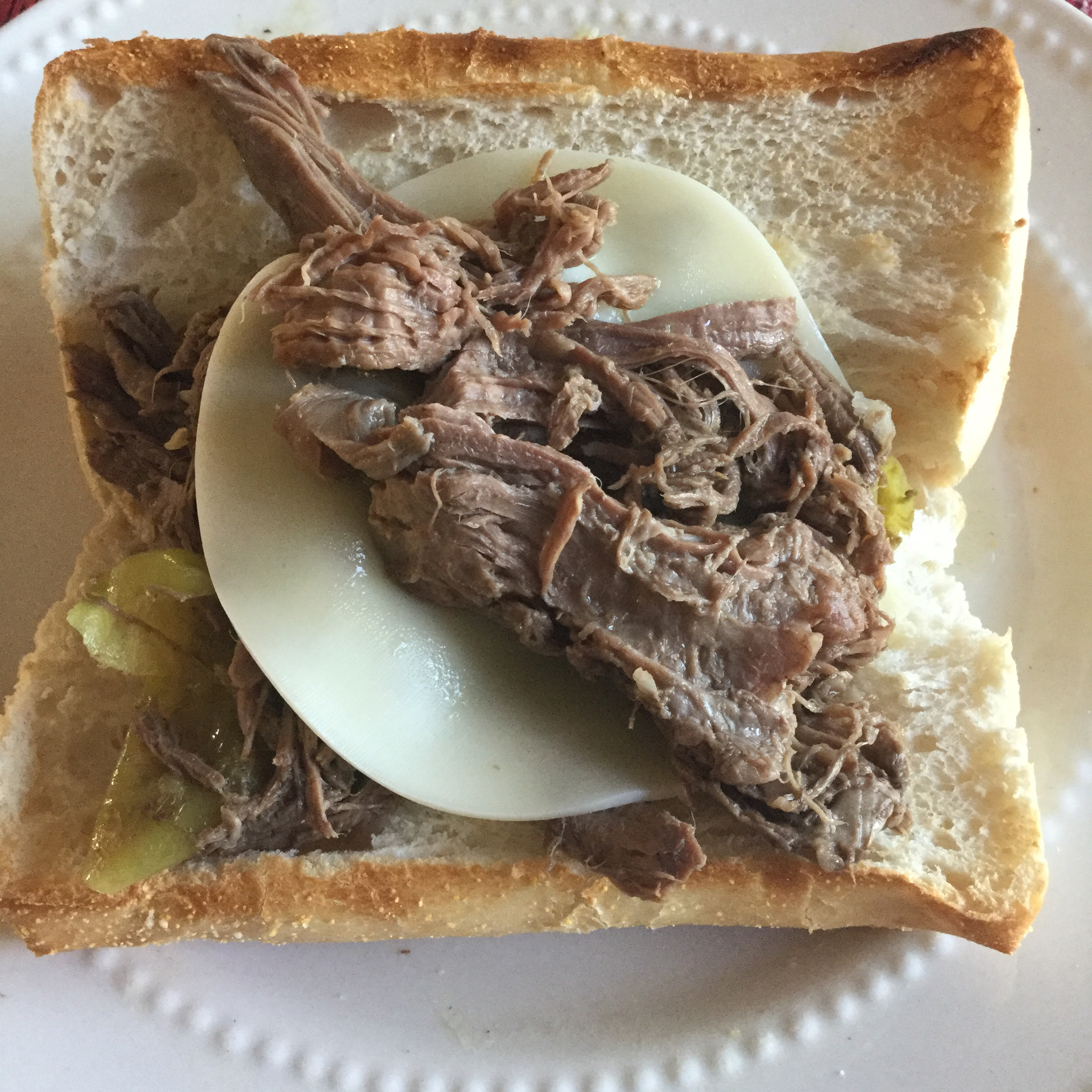 Italian Beef for Sandwiches moc