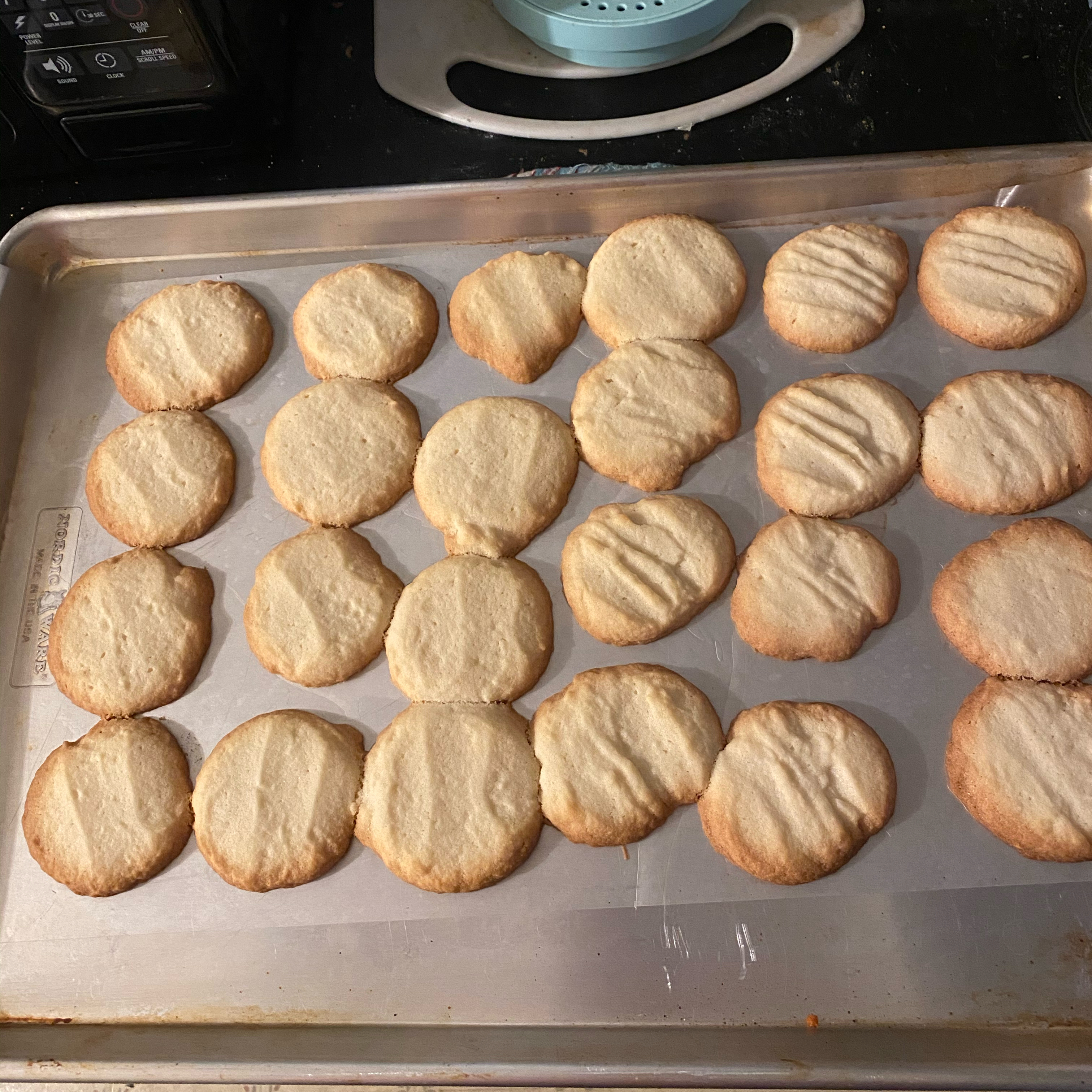Shortbread Cookies 