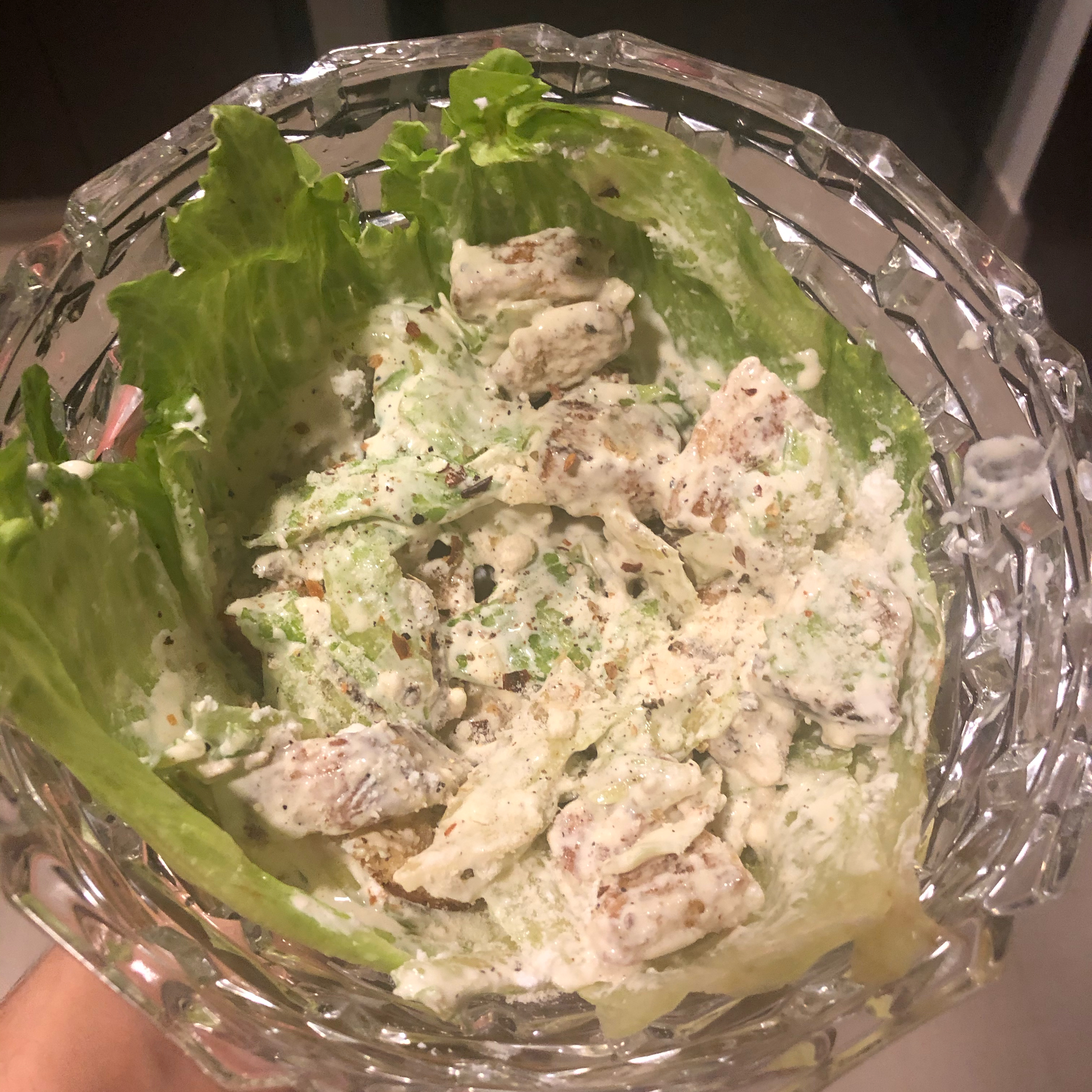 Caesar Salad Supreme 