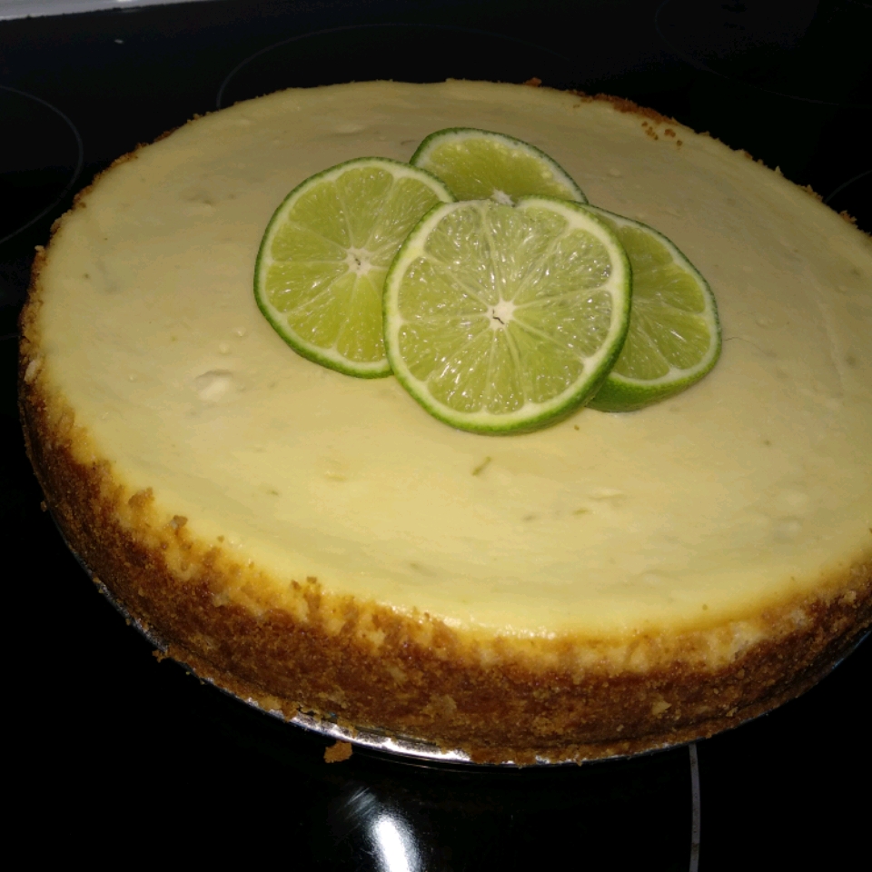 Key Lime Cheesecake I 