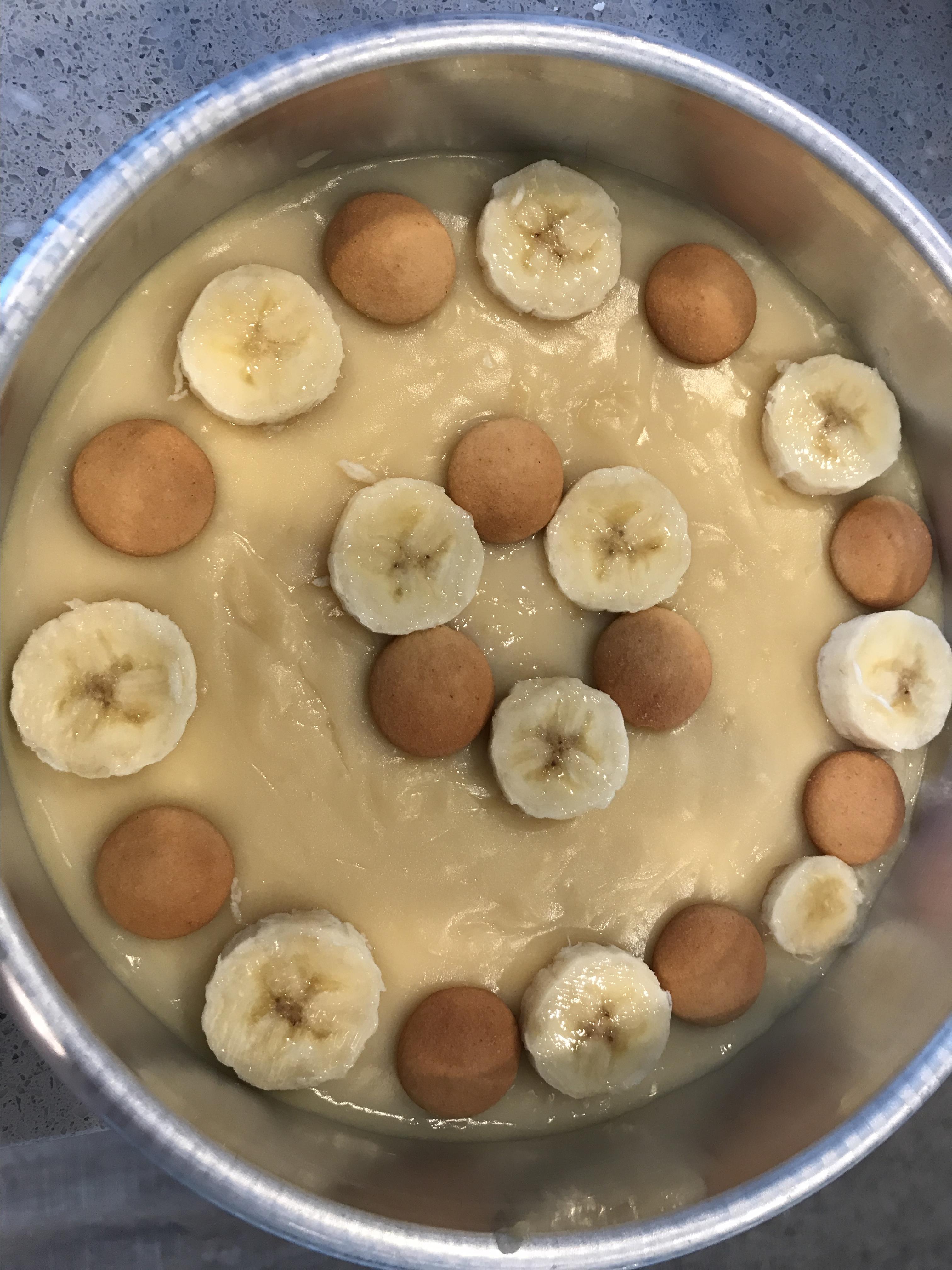 Kentucky Banana Pudding 