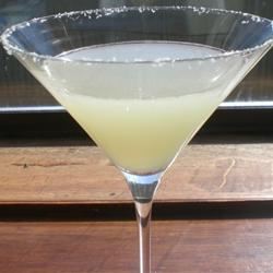 Lemon Drop Martini kellieann