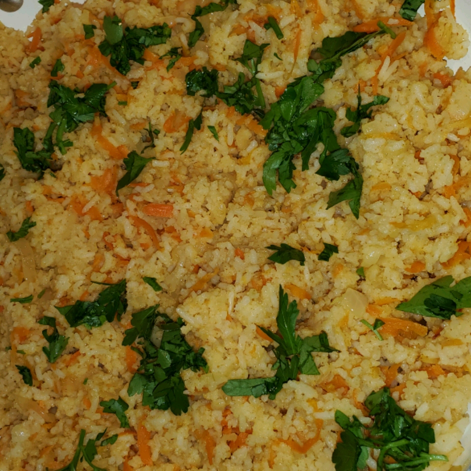 Carrot Rice Lucy Nkeonyere Ewueshe