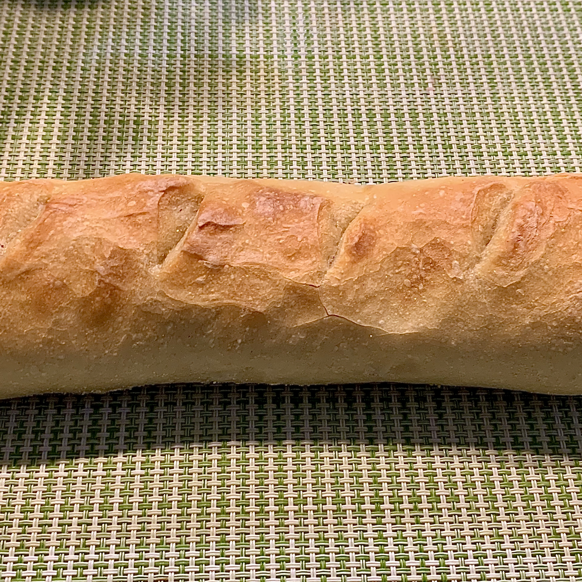How to Make French Baguettes 