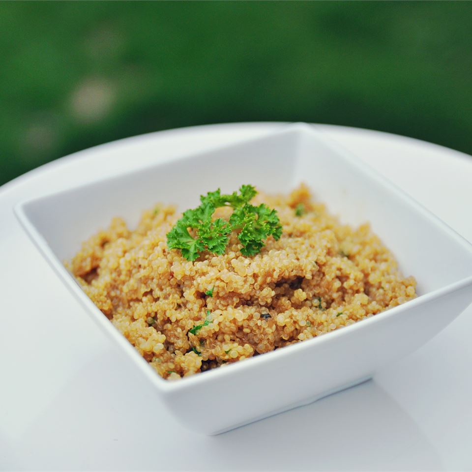 Quinoa Side Dish 