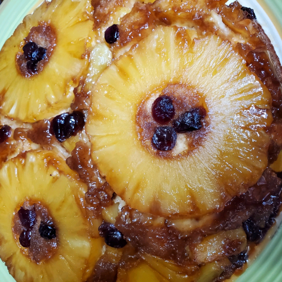 Chef John's Pineapple Upside-Down Cake moonkitty
