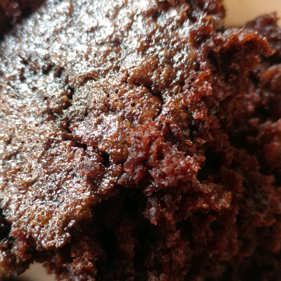 Dark Chocolate Cake II 