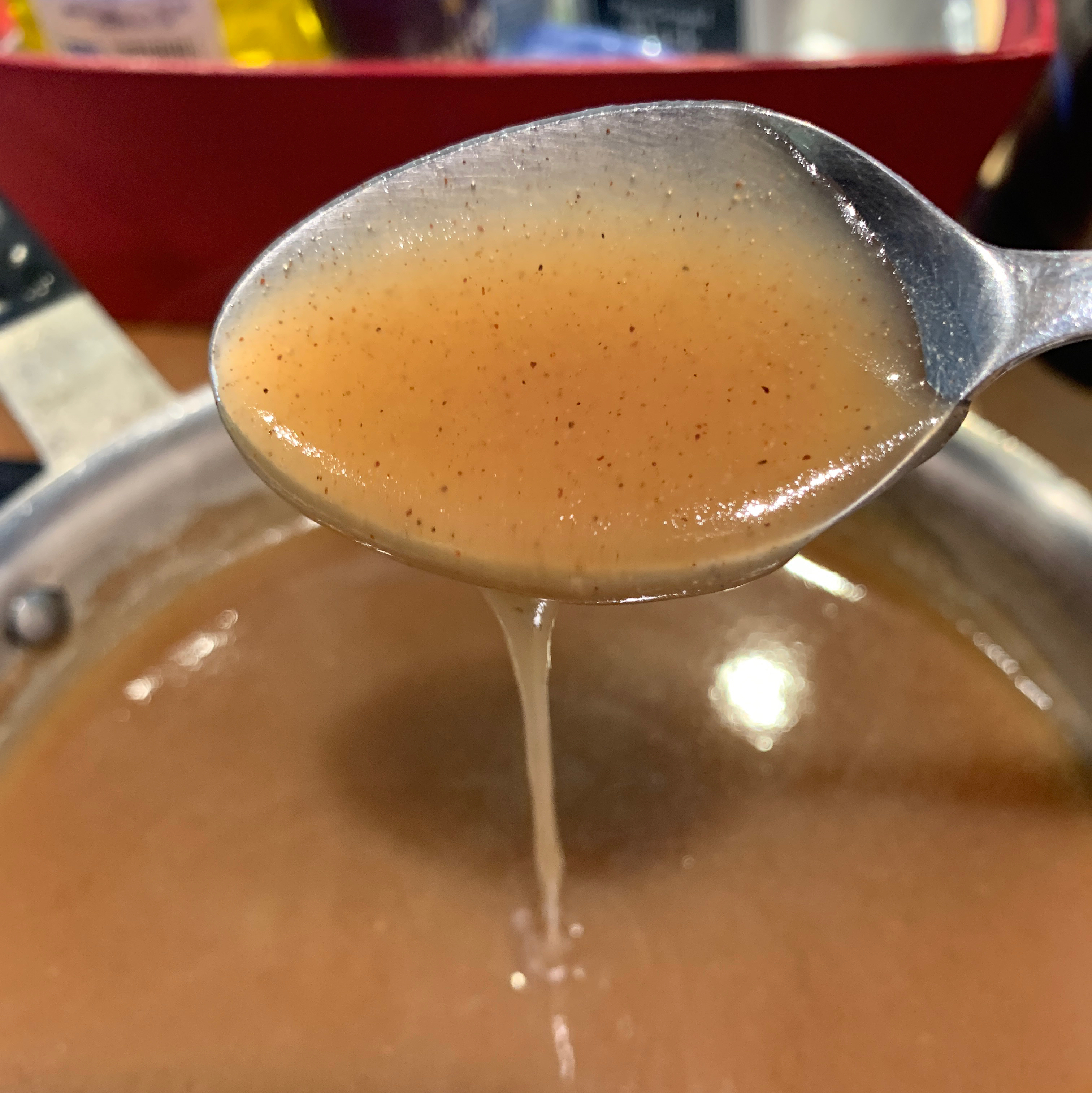 Cinnamon Syrup Lisa