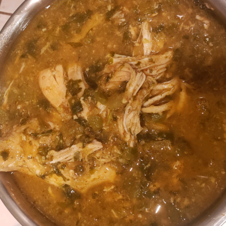 Slow Cooker Cilantro Lime Chicken 