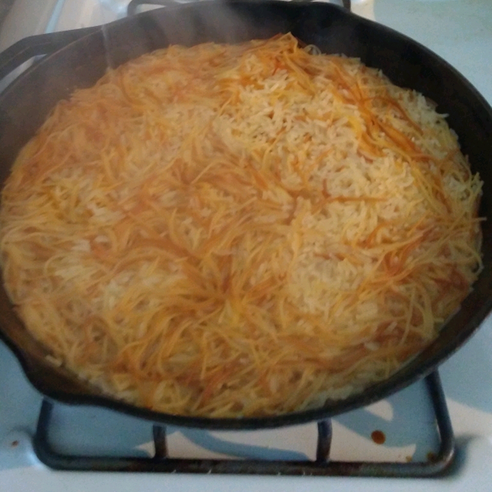 Grandma's Armenian Rice Pilaf oinessj