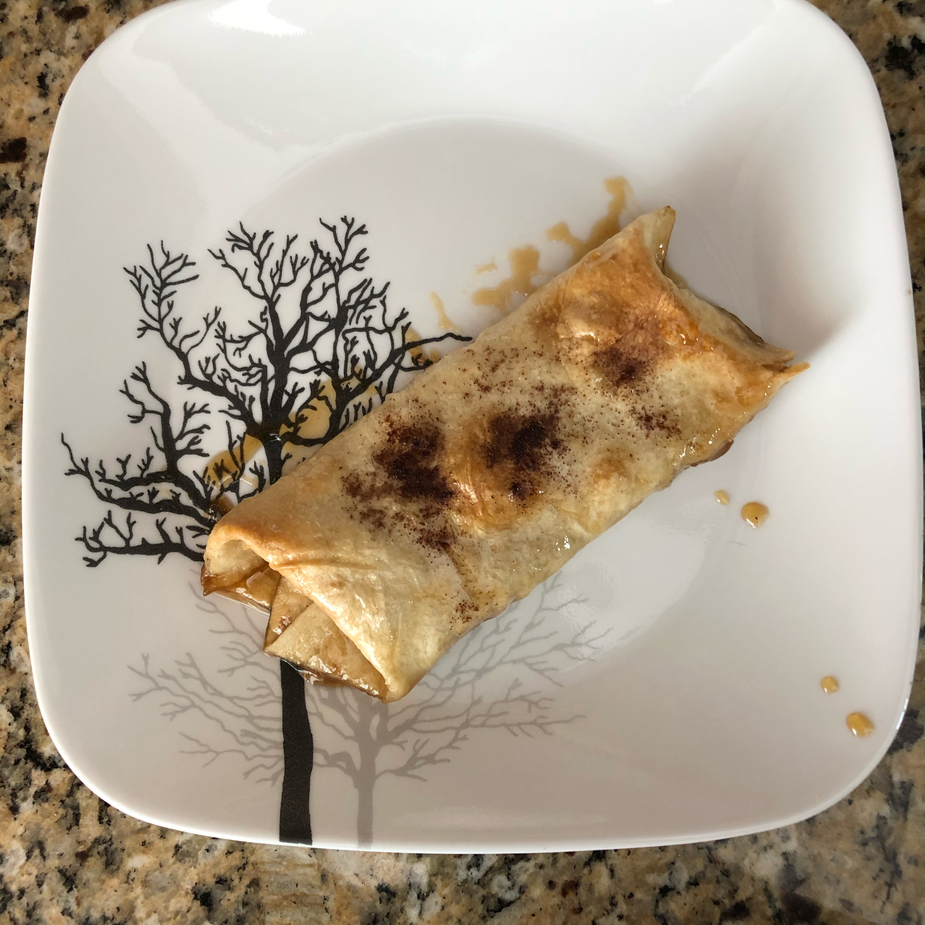 Apple Enchilada Dessert Jake Fricchione