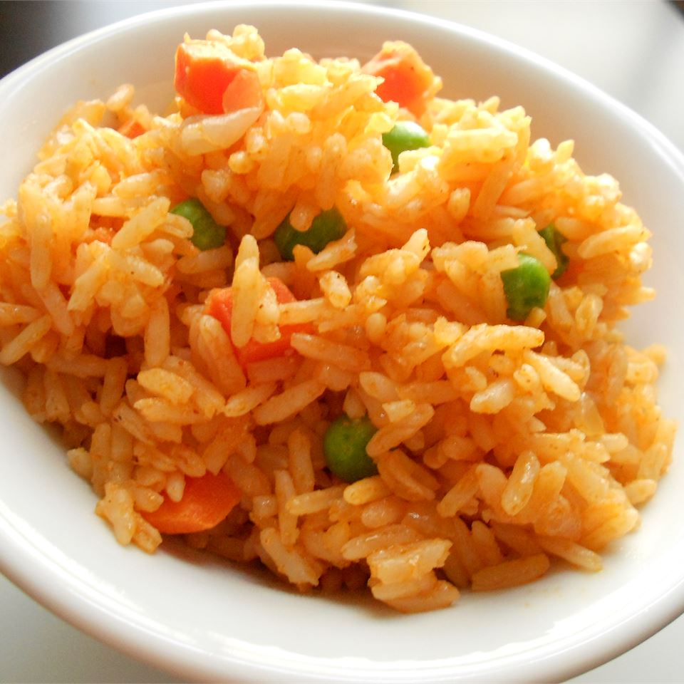 Quick and Easy Spanish Rice