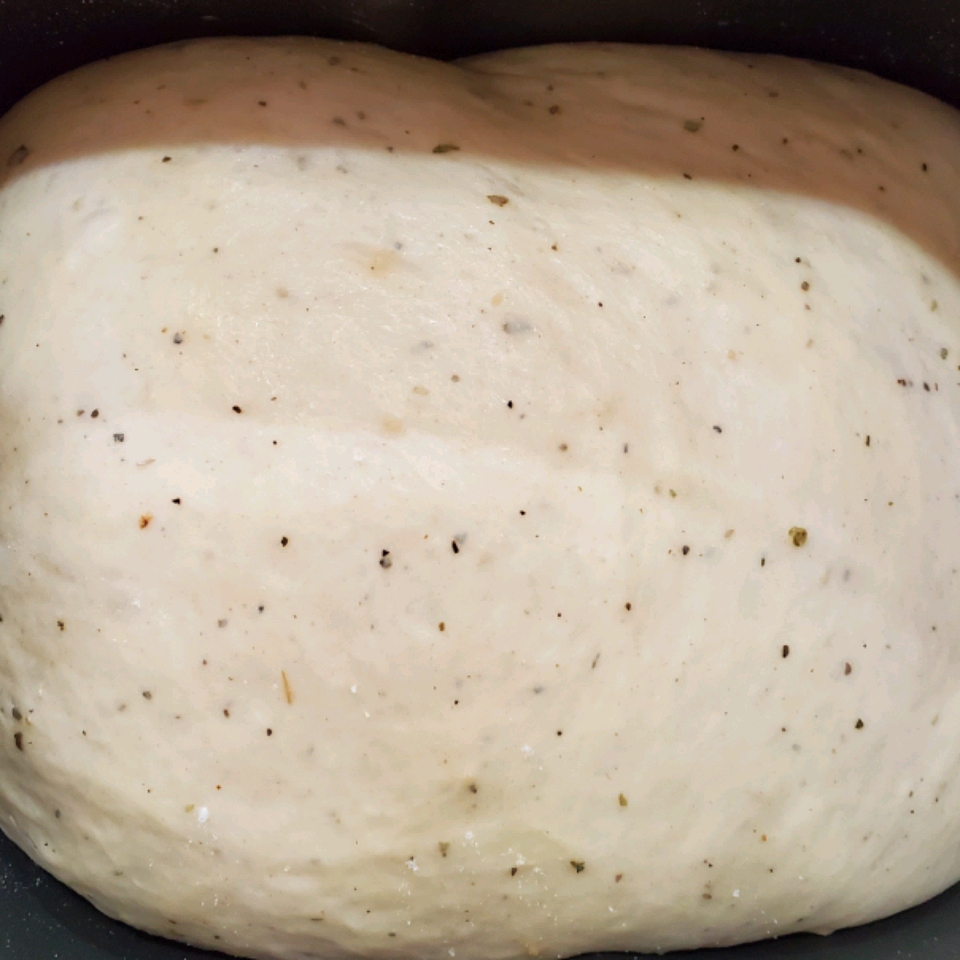 World's Easiest Bread Machine Pizza Dough Melissa Brands