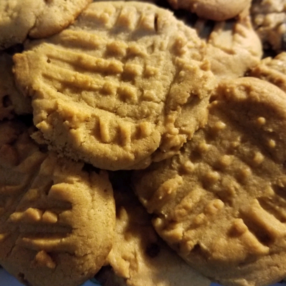Chef John's Peanut Butter Cookies 