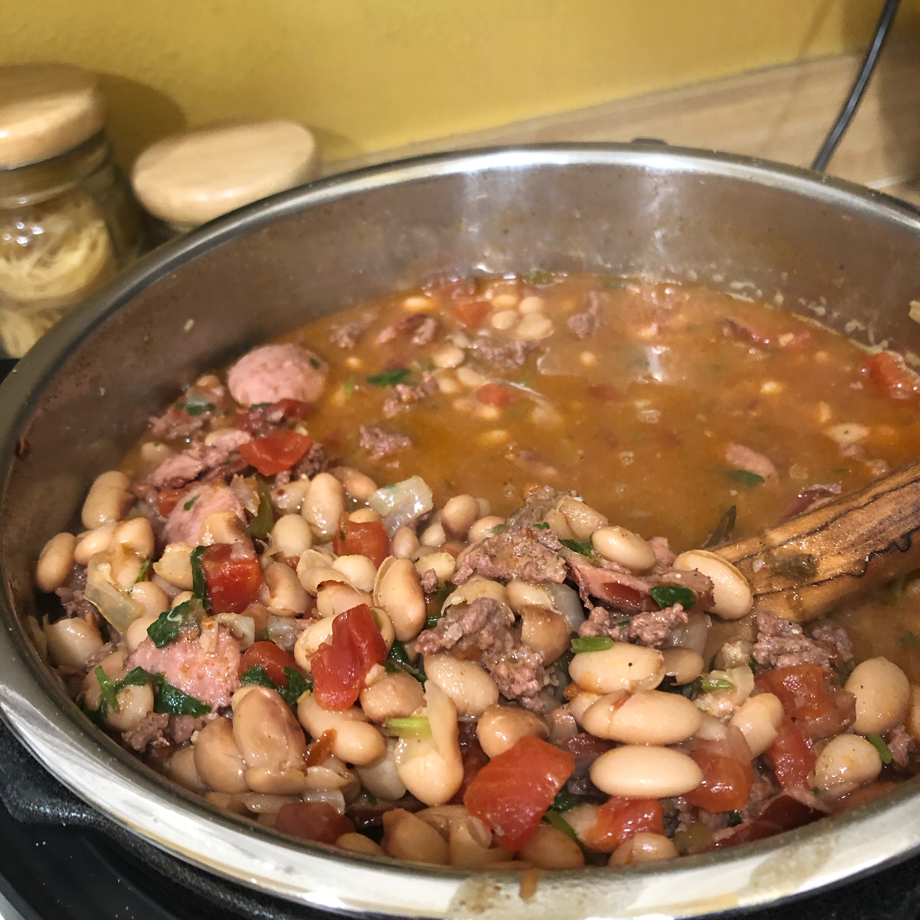 Pinto Beans With Mexican-Style Seasonings 