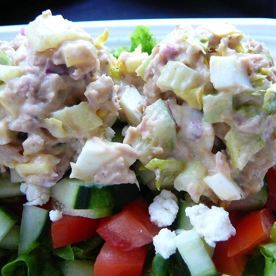 New Wife Tuna Salad