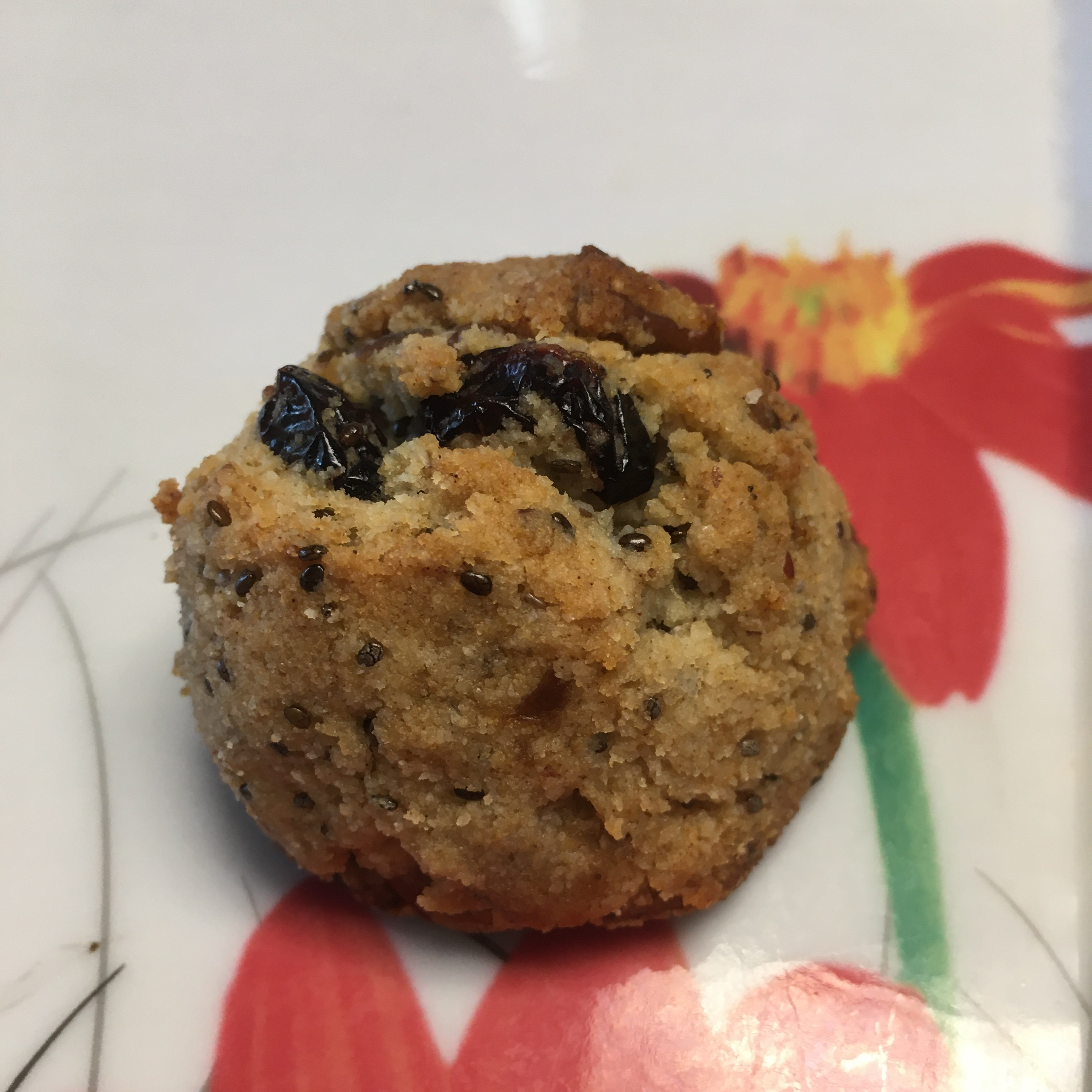 Paleo Almond Date Cookies mtaadolm
