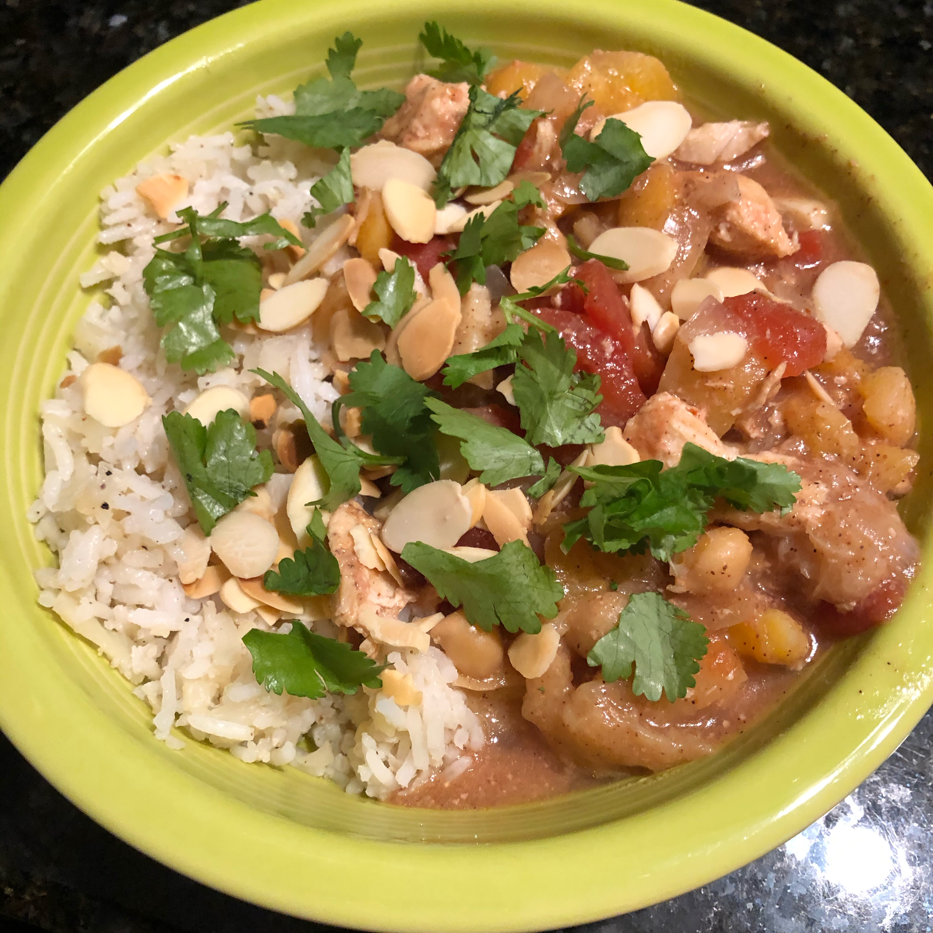Slow Cooker Moroccan Chicken Marylou Walburn