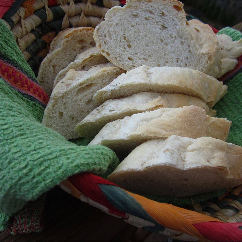 Rosemary French Bread 