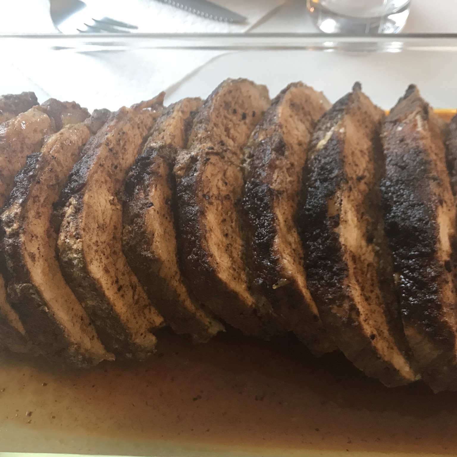 Roast Adobo Pork Loin Luis215