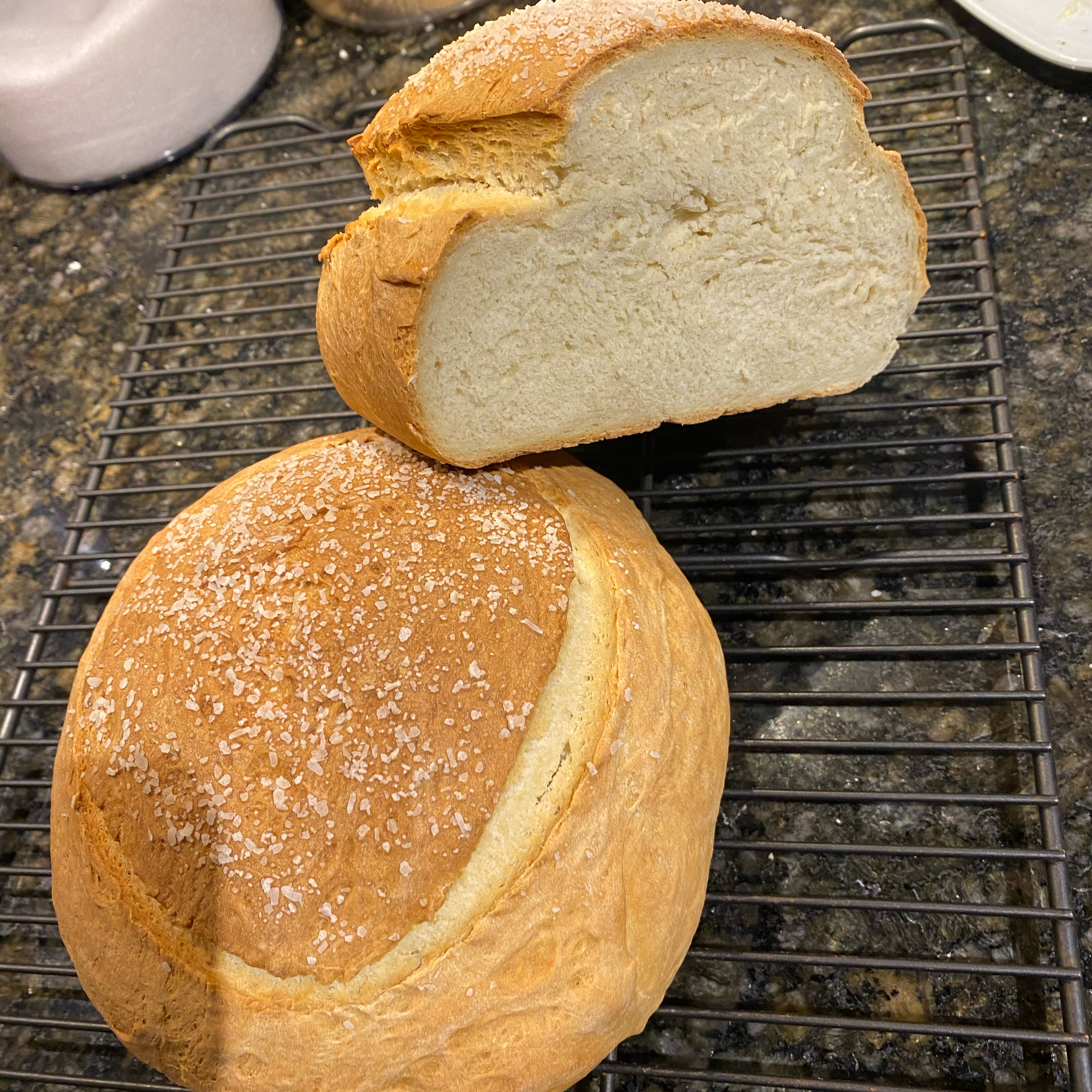 San Francisco Sourdough Bread 