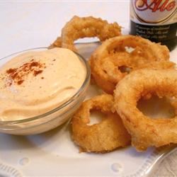 Southwest Dipping Sauce 