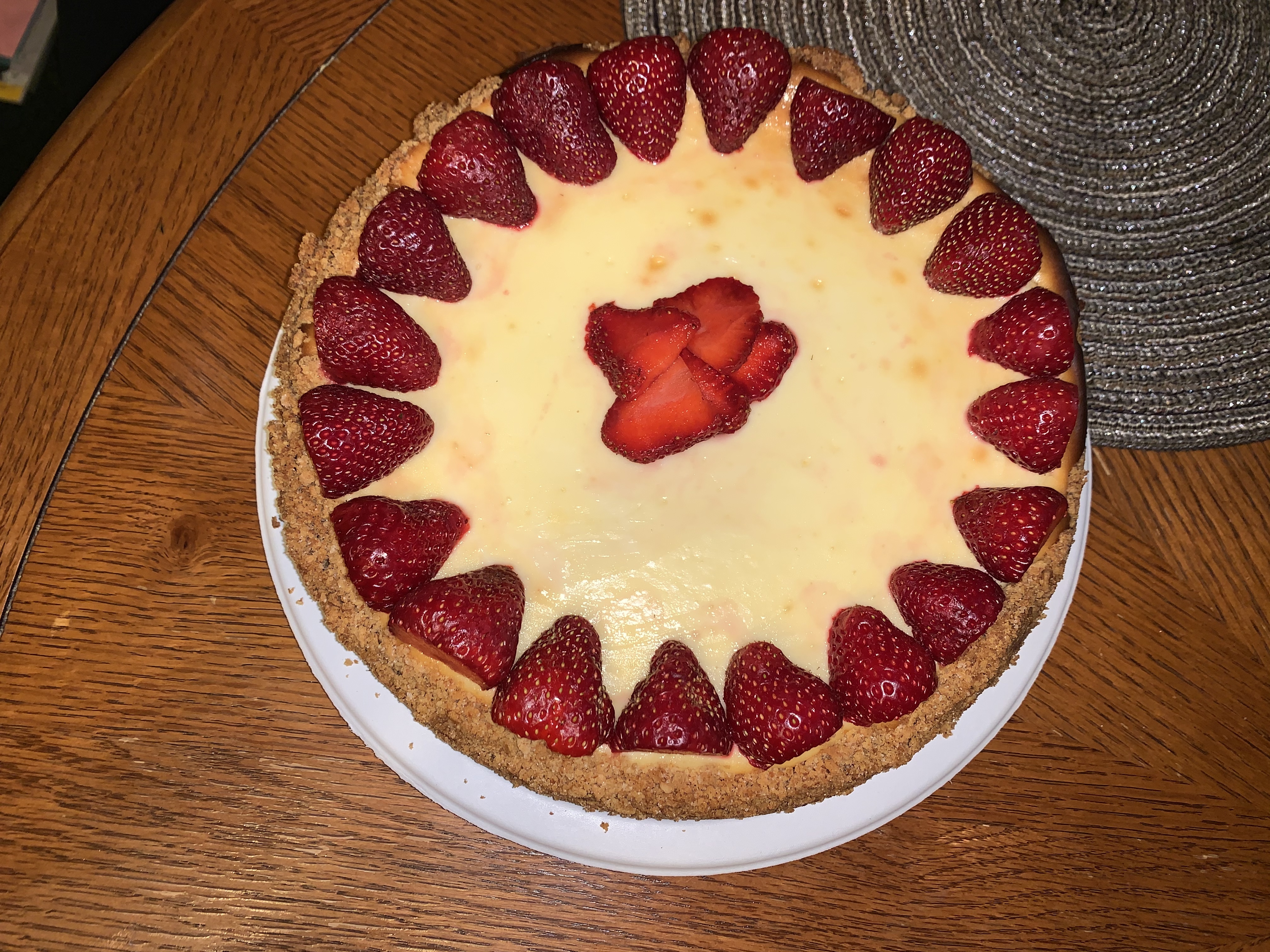 Our Best Cheesecake 