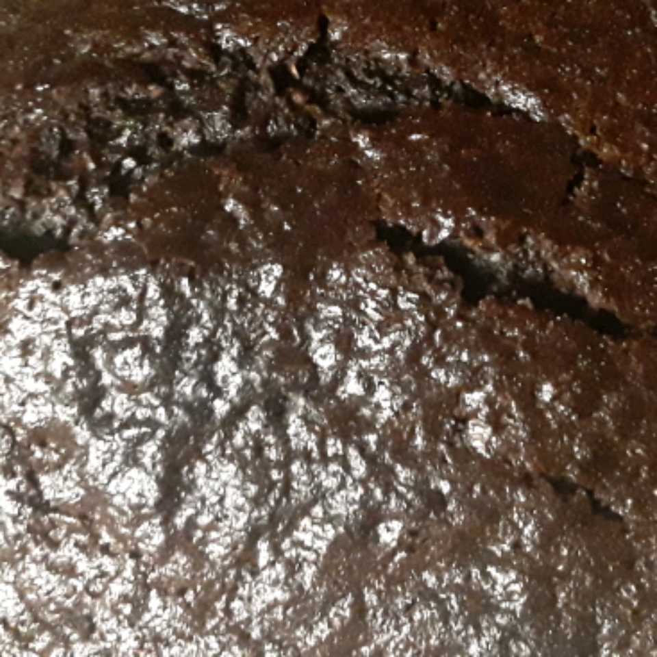 Chocolate Zucchini Cake III 
