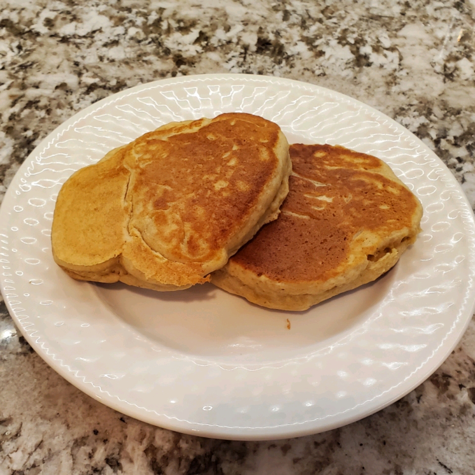 Oatmeal Pancakes vicki936