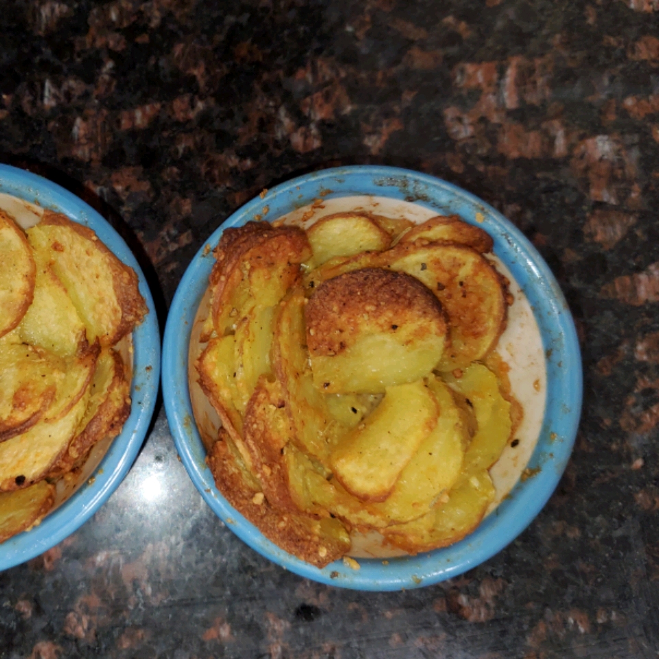 Chef John's Potato Roses 