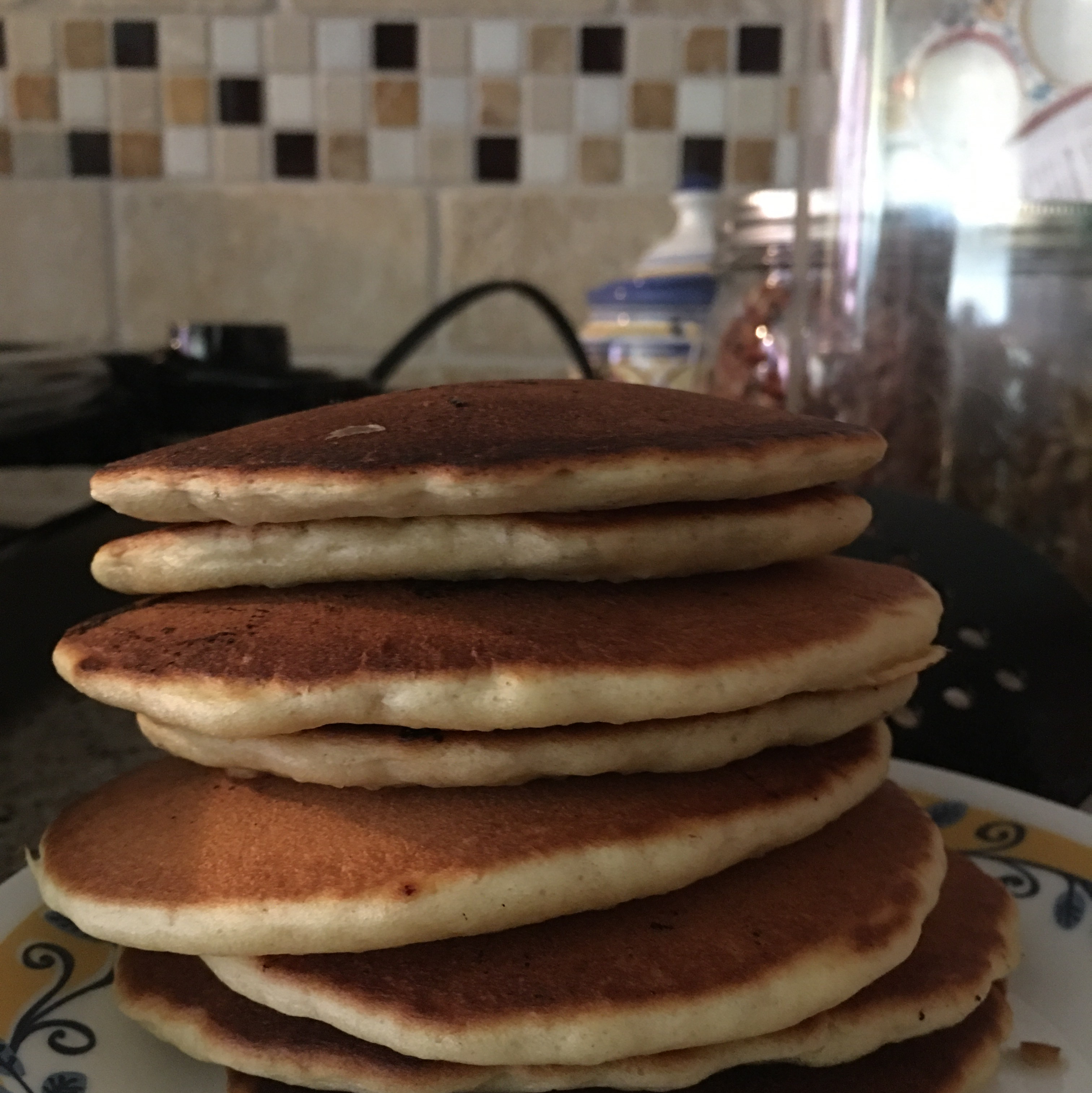 Herman Pancakes Suzcap